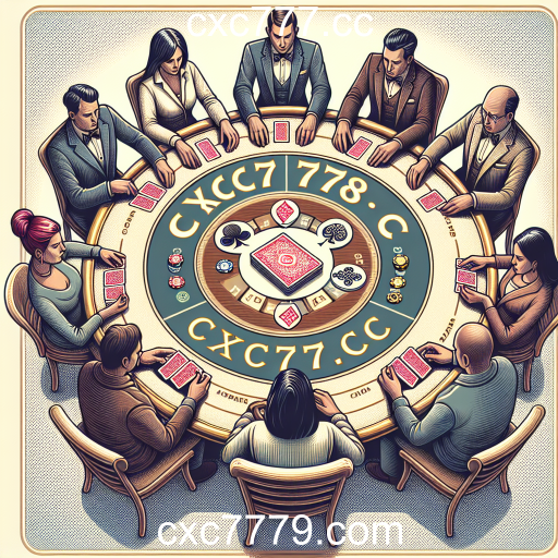 Explore o Fascinante Mundo dos Jogos de Cartas no cxc777.cc